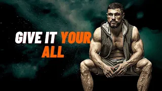 GIVE IT YOUR ALL | Best Motivational Speech | Powerful Motivational Video