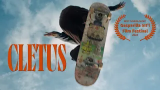 'CLETUS' - award-winning short film about creativity & skating