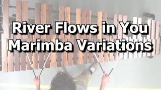 River Flows in You - Marimba Variations