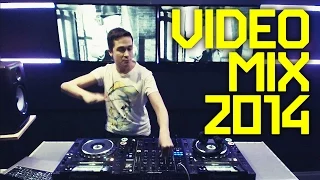 DVJ Burzhuy - Video Promo Mix 2014