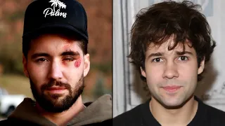 Jeff Wittek is suing David Dobrik for $10 MILLI