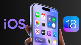 iOS 18 — 10 главных фишек! Крупнейшее обновление В ИСТОРИИ!