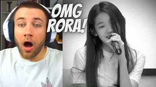 NO WAY!!  BABYMONSTER (#5) - RORA (Live Performance)  - REACTION