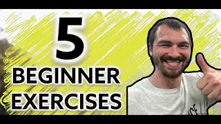 Jumpstart Your Fitness Journey: Top 5 Beginner-Friendly Exercises & Workout Tips