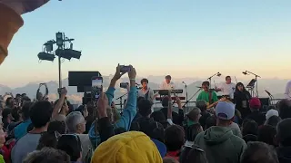 "Prayer in C" par Lilly Wood and the Prick au Pic du Midi