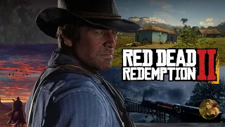 Red Dead Redemption 2 ➤ PC 2K ➤ Легенды Дикого Запада ➤ Полное Прохождение ➤ Сюжет / Бандит #12