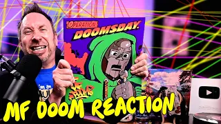 Operation Doomsday Reaction MF DOOM