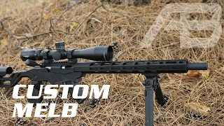 AB Custom Ruger Precision Rifle MELB