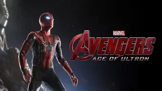 Avengers: Infinity War (Avengers: Age of Ultron Teaser Style)