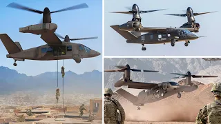 V-280 Valor: El Helicóptero que Sustituirá al UH-60 Black Hawk