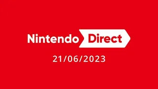 3 TEAM REAGISCONO AD 1 DIRECT _ Nintendo Direct 21/06/2023 ITA