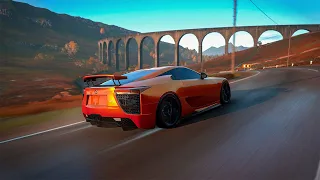 BEST Sounding Cars In Forza Horizon 4