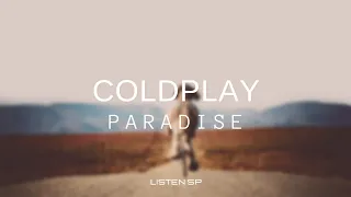 Coldplay - Paradise (Letra Inglés/Español)