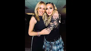 MADONNA Finally Shared the Stage with KYLIE MINOGUE So Who Should She Sing With Next? (My Top 3)