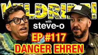 Danger Ehren Has No Pity For The New Jackass Cast - Steve-O's Wild Ride! Ep #117