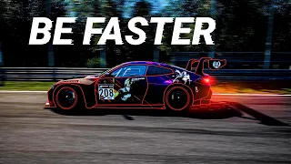 Как стать быстрее в Assetto Corsa Competizione ?