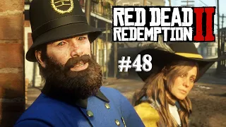 Мост в никуда и Сын Короля — Red Dead Redemption 2 Прохождение #48