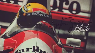 Ayrton Senna / Tribute