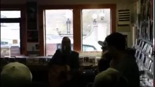 Ben Caplan - The Dozens (Amelia Curran cover) LIVE at Fred's Records