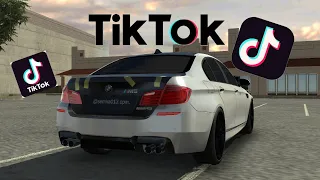 КАР ПАРКИНГ ТИК ТОК ПОДБОРКА #2 #carparkingmultiplayer #drift #bmw #cls63