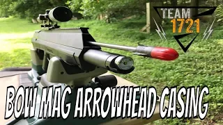 BOW MAG .357 BY RAC-EM-BAC AND THE AIRBOW