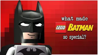 What Makes Lego Batman: The Videogame So Special?