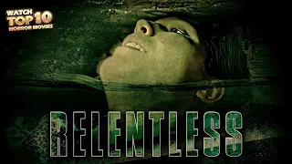 RELENTLESS: BASEMENT OF DEATH 🎬 Exclusive Full Horror Movie 🎬 English HD 2023