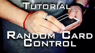 CRAZY CARD CONTROL and touches on copping cards! TUTORIAL