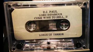 Dj Paul & Lord Infamous - Damn Im Crazy (Come With Me To Hell Part.2) 1995 RESTORED