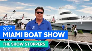 Miami Boat Show 2023 - Show Highlights (MIBS2023)