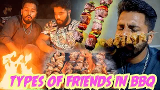 Friends In BBQ🍖 | The Fun Fin | Comedy Skit | Funny Sketch | Bakra Eid | Cow