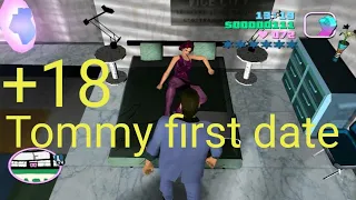 Gta vice city Tommy go to date with Mercedes #22