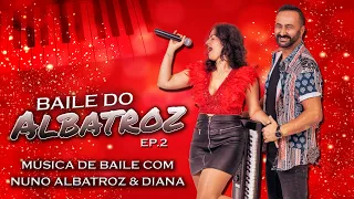 BAILE DO ALBATROZ (LIVE 2) MÚSICA DE BAILE