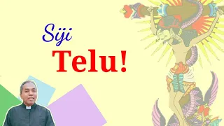 HR Tritunggal Mahakudus | Allah itu esa | Renungan Yoh 3:16-18 | 04-06-2023