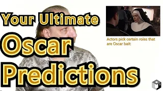 Your Guide To The Ultimate Oscar Picks 2023