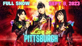 BabyMetal - Full Show - Pittsburgh Sept 8 2023 | UPMC Events Center