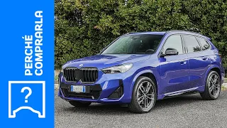 BMW X1 (2022) | Perché Comprarla... e perché no