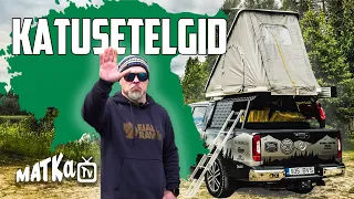 MATKaTV - Autohome Katusetelgid