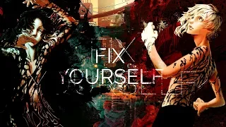 FIX YOURSELF • Bungou Stray Dogs {300+ subs (๑˃ᴗ˂)ﻭ }