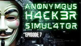 Anonymous Hacker Simulator: Black Hat Shenanigans