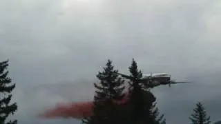 Forest Fire Air Attack
