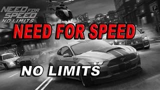 NEED FOR SPEED NO LIMITS/ПРОХОЖДЕНИЕ #1