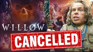 More Disney FAILURE! Willow season 2 gets CANCELLED! Lucasfilm in deep SH*T!