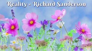Reality - Richard Sanderson