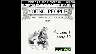 Harper's Young People, Vol. 01, Issue 39, July 27, 1880 by Various read by Various | Full Audio Book