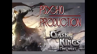 Clash of Kings:The West || PSYchO Production  ||  ~Max~ k24