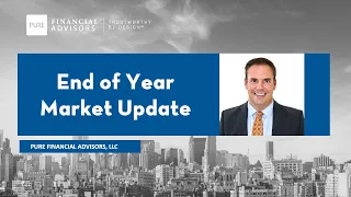 The Economy, Currencies, Stocks, and 2024: End of Year Market Update