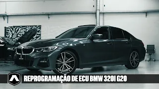 BMW 320i com 300cvs e 45Kgfm - Remap de ECU Armada Perfomance