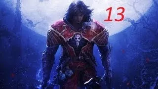 Castlevania Lords of Shadow прохождение серия 13 (Библиотека)