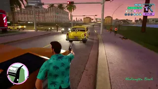 GTA VICE CITY REMASTERED - TOMMY'S REVENGE   #gta #gaming #rockstar